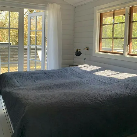 Two Log Near Rageleje Vejby