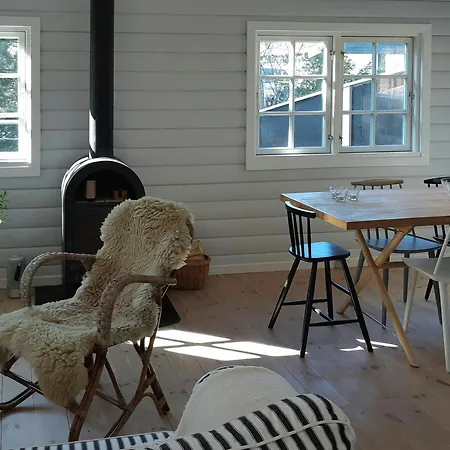 Two Log Near Rageleje * Vejby