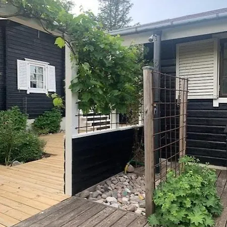 Casa vacanze Two Log Near Rageleje