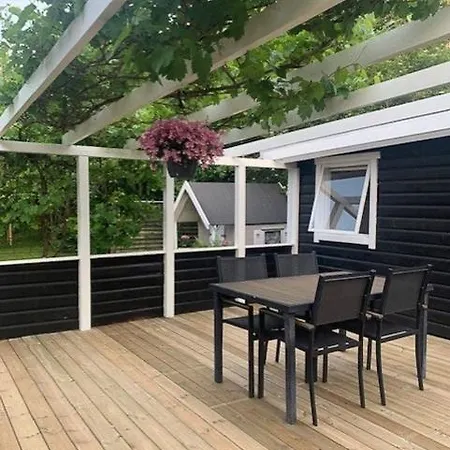 Two Log Near Rageleje Σπίτι διακοπών Vejby