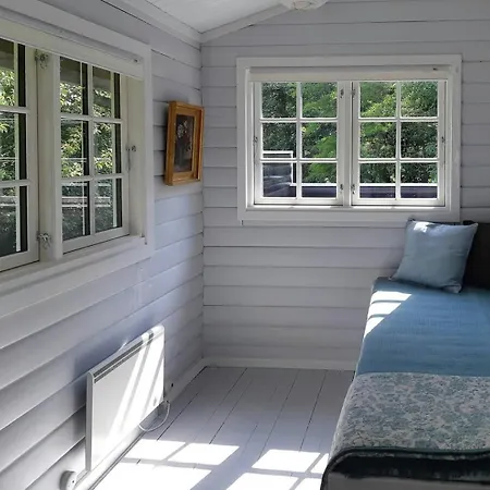 Σπίτι διακοπών Two Log Near Rageleje