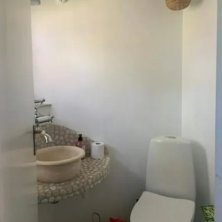 Σπίτι διακοπών Two Log Near Rageleje *