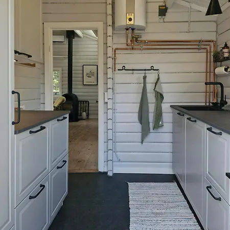 Casa vacanze Two Log Near Rageleje Vejby