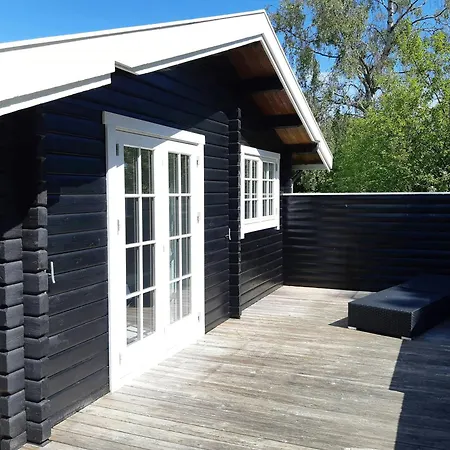 Two Log Near Rageleje *