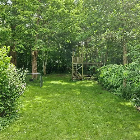 Two Log Near Rageleje *