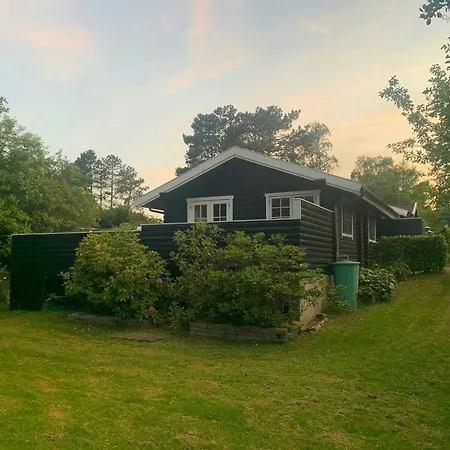 Two Log Near Rageleje *