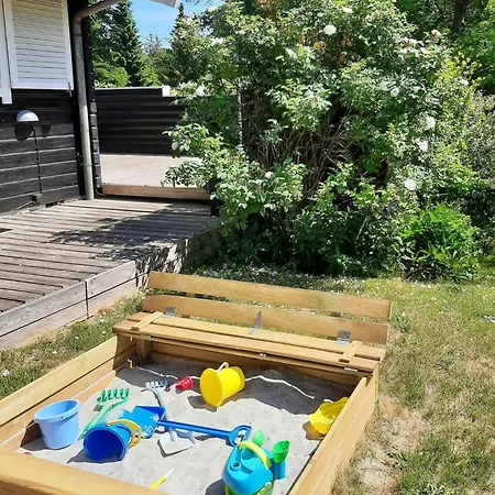 Two Log Near Rageleje Hébergement de vacances Vejby