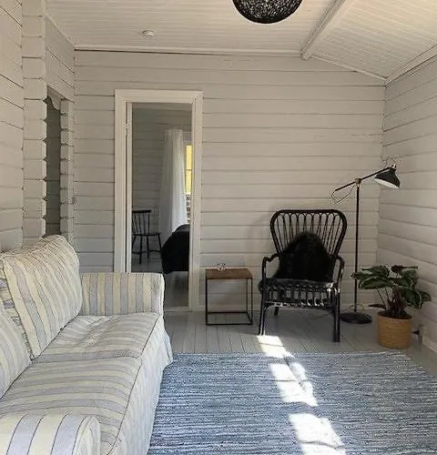 Two Log Near Rageleje Hébergement de vacances Vejby