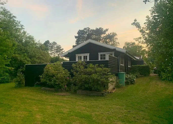 Two Log Near Rageleje *