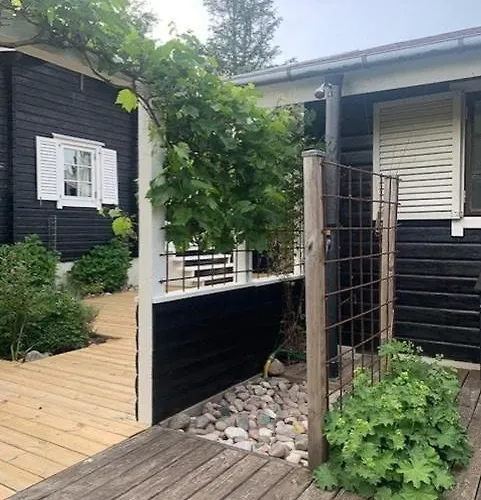 Hébergement de vacances Two Log Near Rageleje *