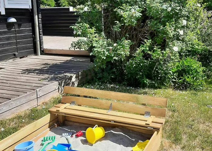 Two Log Near Rageleje Hébergement de vacances Vejby