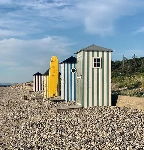 Two Log Near Rageleje * Vejby